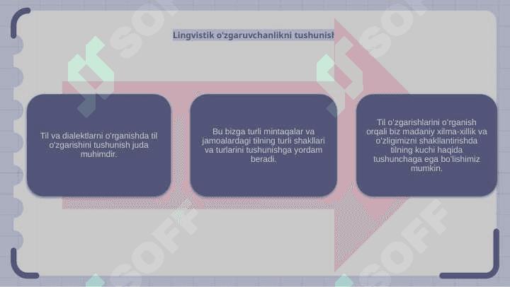 Sheva va lahjalar 4