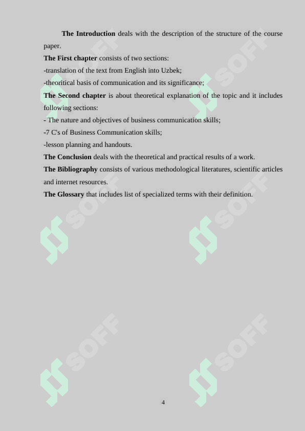 Teaching business communication skills 4
