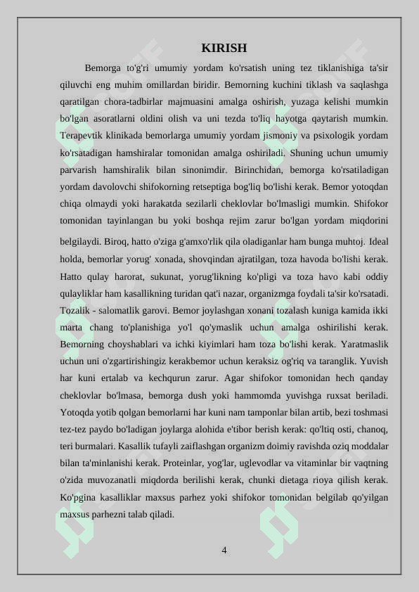 Bemorlar dori vositalarini iste’mol qilish jadvalining mobil ilovasini ishlab chiqish 4