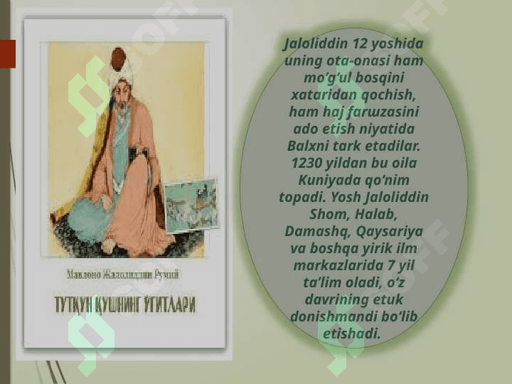 Jaloliddin Rumiyning falsafiy qarashlari 4