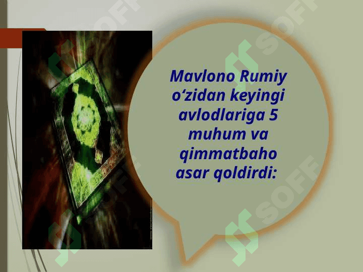 Jaloliddin Rumiyning falsafiy qarashlari 6