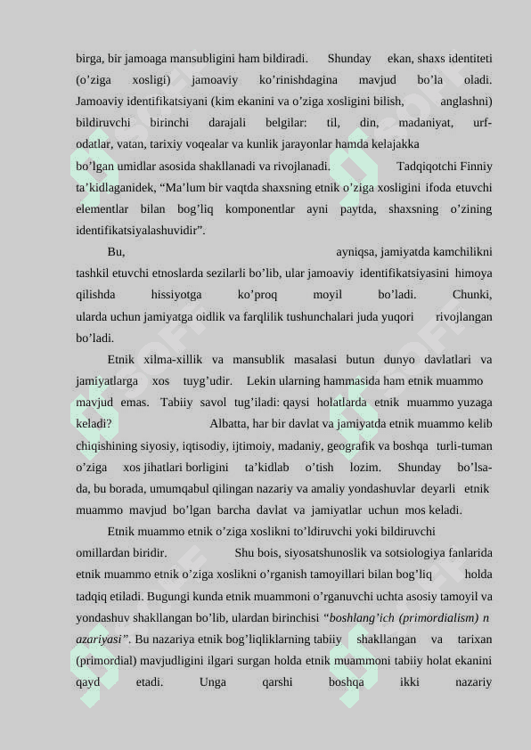 Media makonda psixologik, diniy va madaniy tahdidlar 3