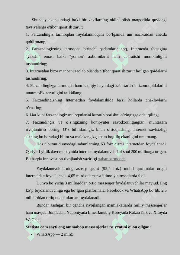 Ijtimoiy tarmoqlarning jamiyatga funksional bog'liqligi 5
