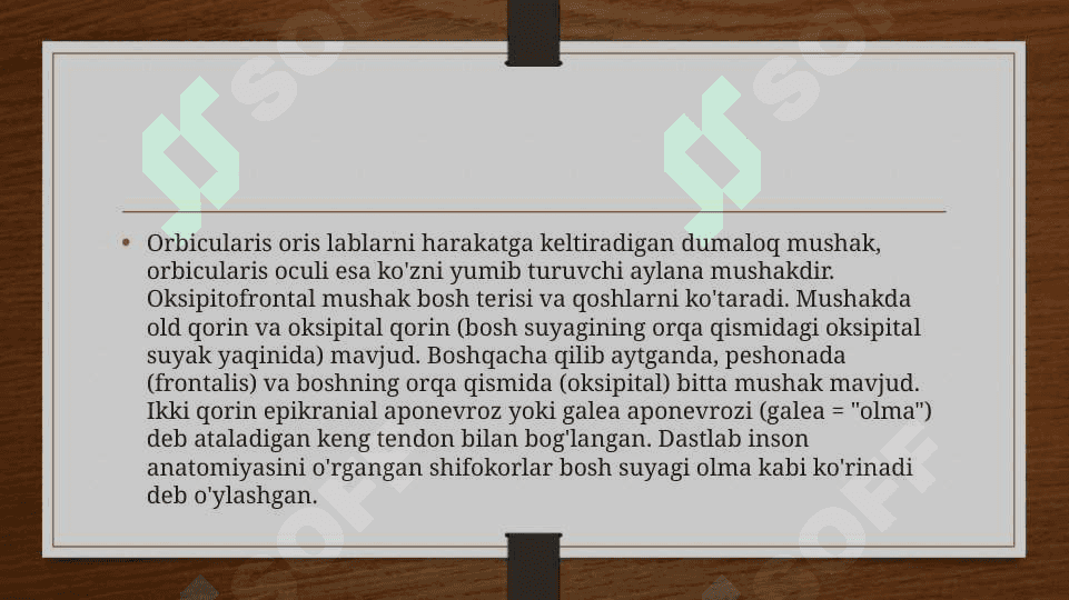 RUBINOV BO’YICHA YUZ-JAG’ MUSKULLARINING REFLEKSLARI 4