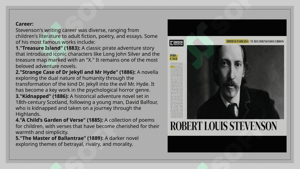 Robert  louis stevenson 4