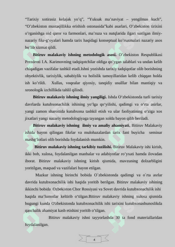 OʻZBEKISTONDA QADIMGI VA OʻRTA ASRLAR DAVRIDA KUTUBXONACHILIK ISHI 3