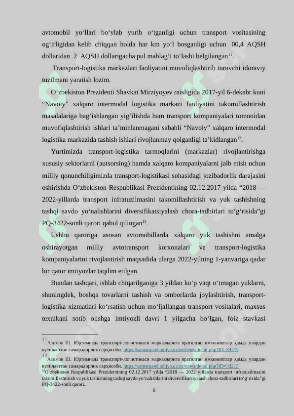 AN’ANAVIY QISHLOQ XO‘JALIGIDA LOGISTIKA TIZIMINING AHAMIYATI VA TRANSPORT LOGISTIKASINING SHAKLLANISH TARIXI 6