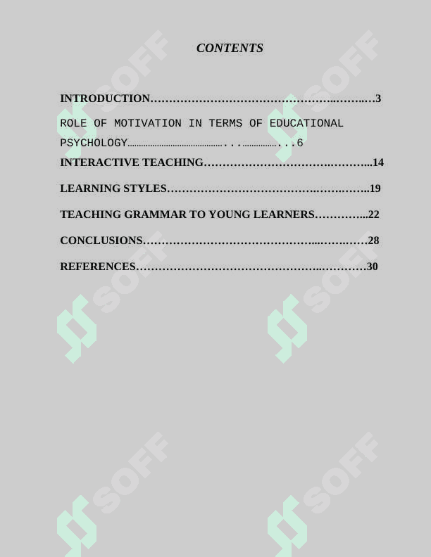 TEACHING GRAMMAR TO YOUNG LEARNERS USING VARIOUS GAMES 2