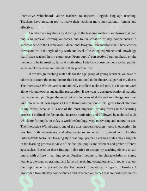 TEACHING GRAMMAR TO YOUNG LEARNERS USING VARIOUS GAMES 4