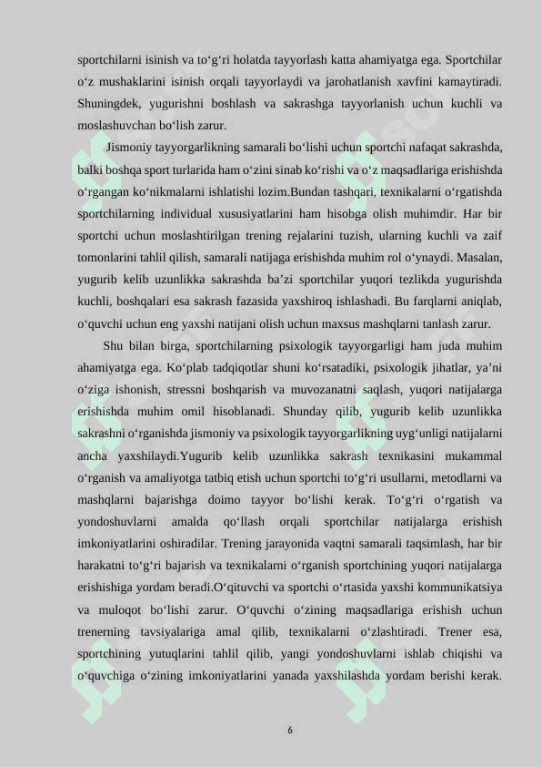 YUGURIB KELIB UZUNLIKKA SAKRASH TEXNIKASI O’RGATISH 6