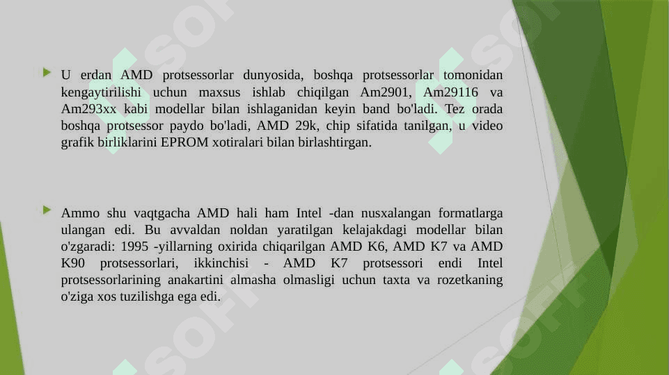 AMD Protsessorlar 4