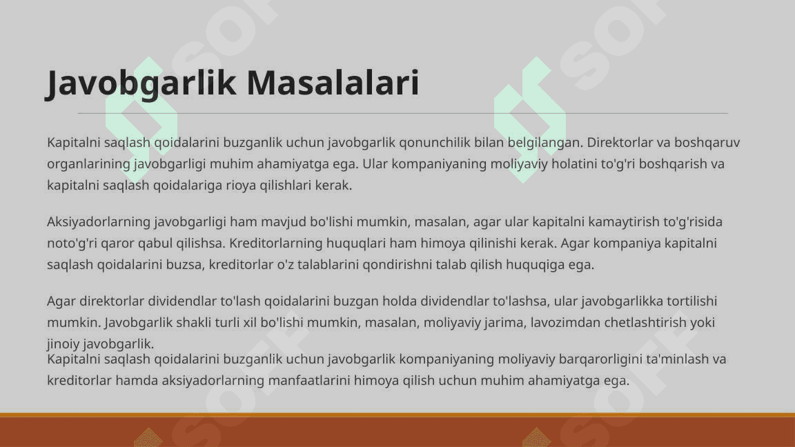 Kapitalni-Saqlash-va-Dividendlar-Huquqi 8