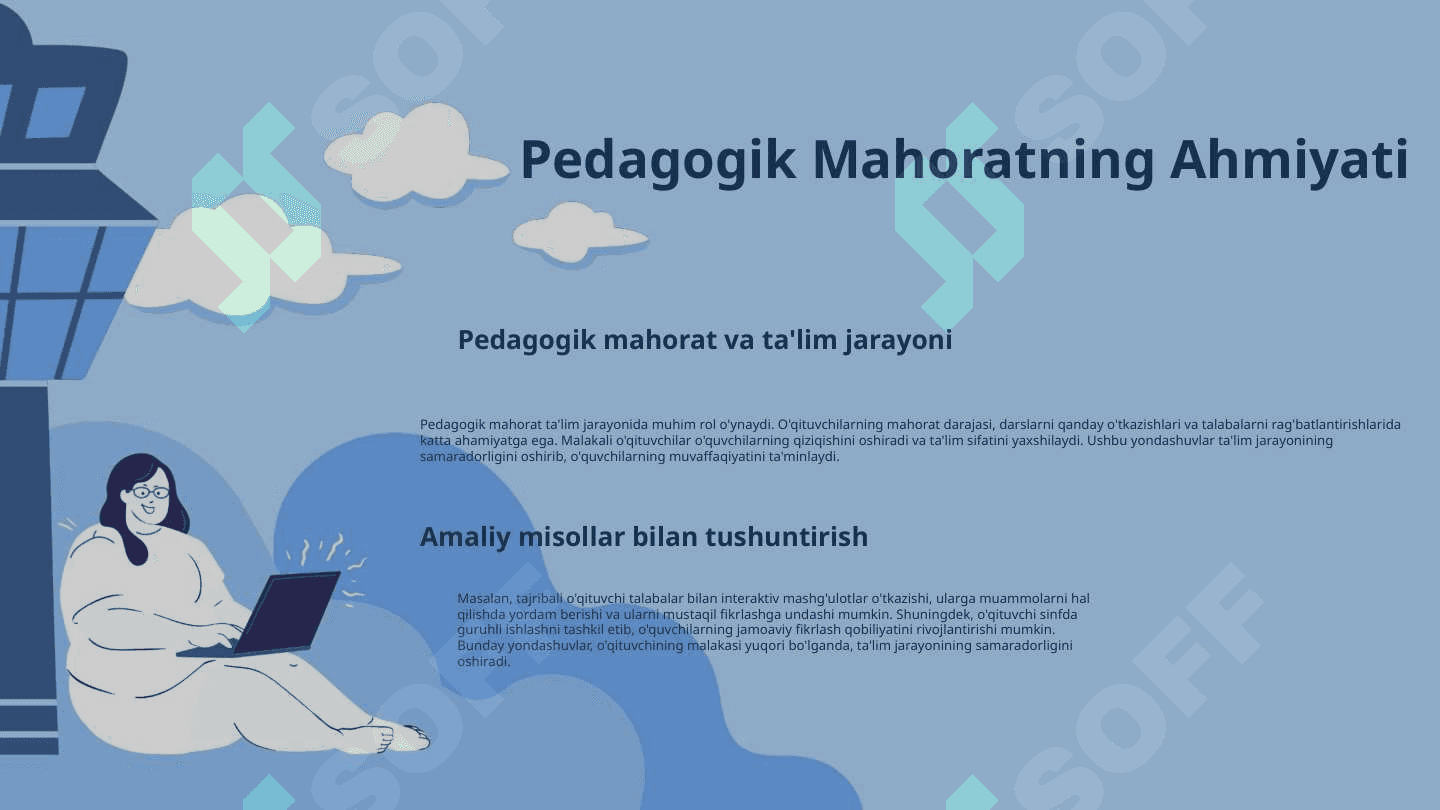 Pedagogik mahorat asoslari va tarkibiy qismlari 4