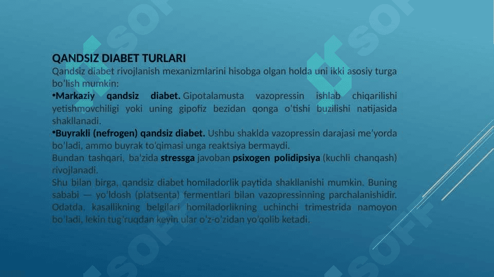 qandsiz diabetni davolovchi dori vositalari 4