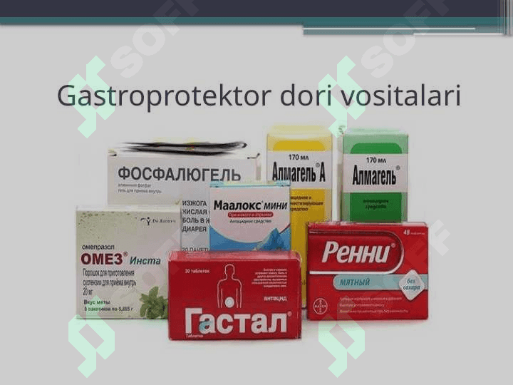 Zamonaviy Gastroprotektorlar 4
