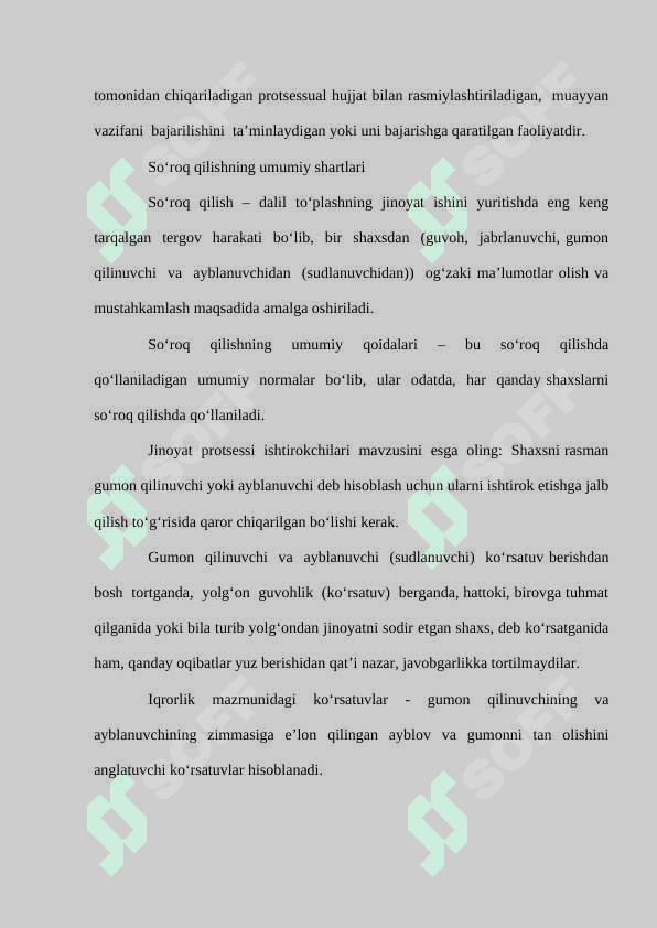 DALILLARANI TO`PLASH USULLARI 6