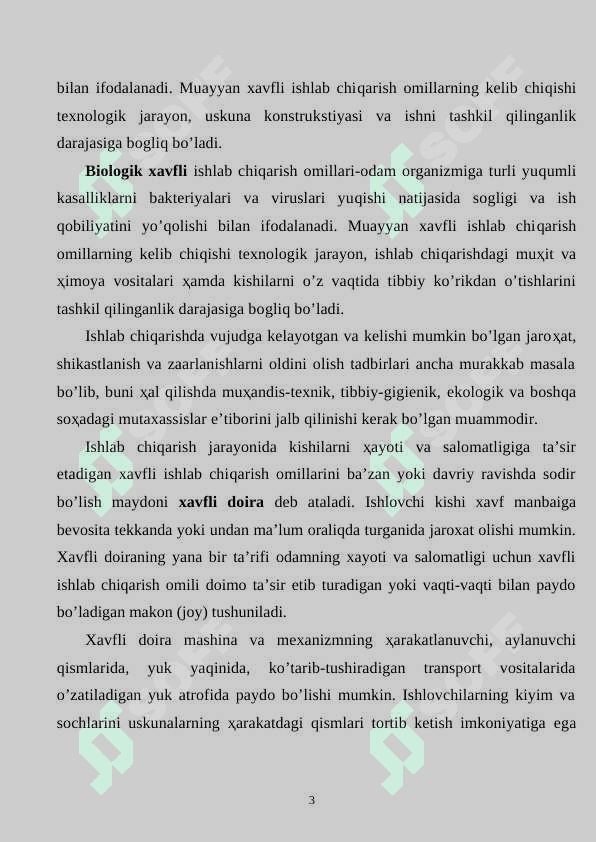 QISHLOQ XO‘JALIGINI MEXANIZATSIYALASHTIRISH VA AVTOMATLASHTIRISH 3