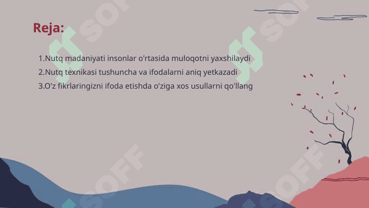 Nutq texnikasi va madaniyati 2