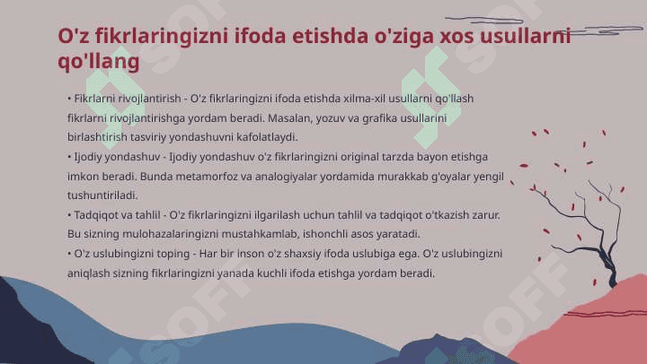Nutq texnikasi va madaniyati 5