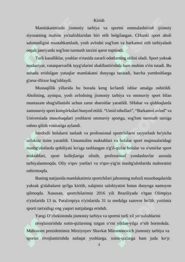 Jismoniy tarbiya darslarida o‘quvchilarni axloqiy tarbiyalash 3