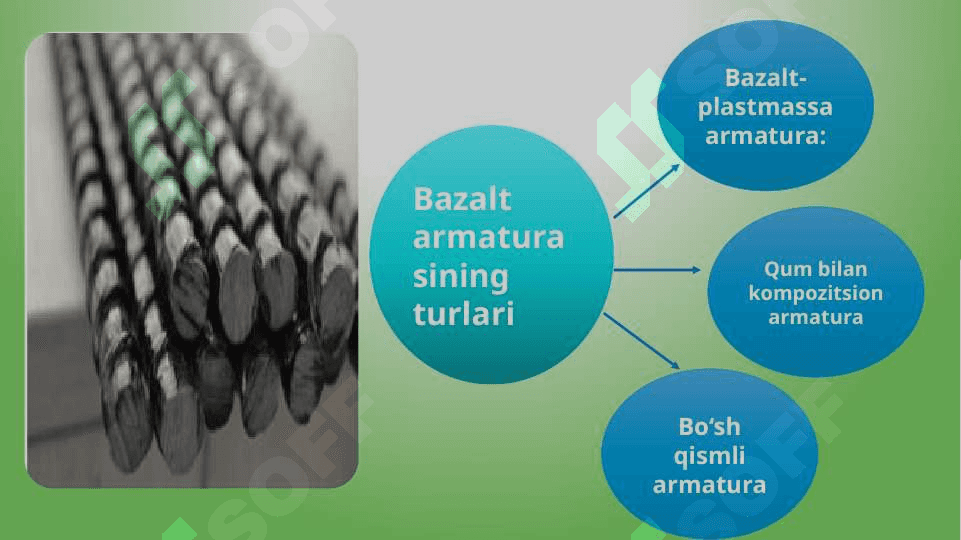 Mavzu:Bazalt armatura ishlab chiqarish! 6