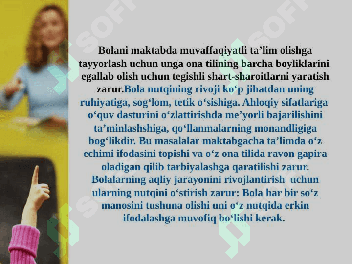 O‘quvchilarda imloviy savodxonlikning ilmiy, psixologik va lingvistik asoslari 3