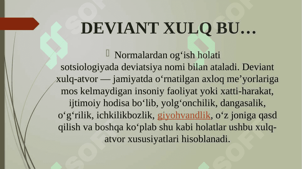 GIYOHVANDLIK-DEVIANT XULQ SHAKLI SIFATIDA 4