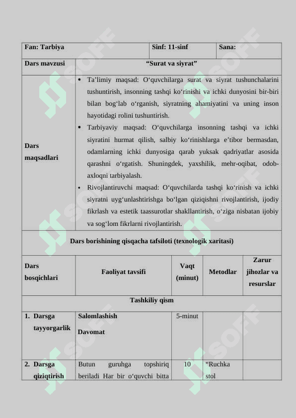 SURAT VA SIYRAT 2