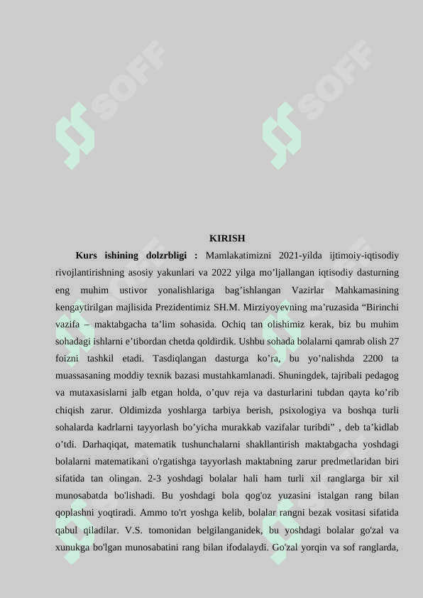 3 yoshli bolalarda obyektlarning rangi va shakli haqida tushunchalarni rivojlantirish 2