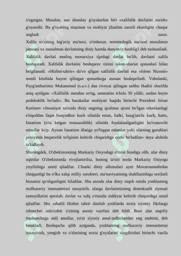 Boshlangʻich taʼlimda ma'naviy-ma'rifiy ishlarni tashkil etish 6