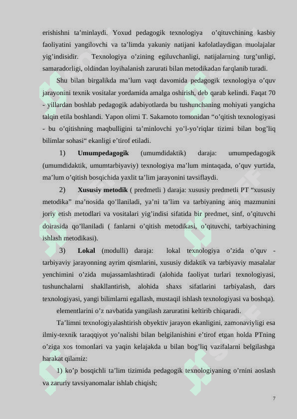 Bo'lajak boshlang'ich sinf o'quvchilariga mehnatsevarlik g'oyalarini singdirish 7