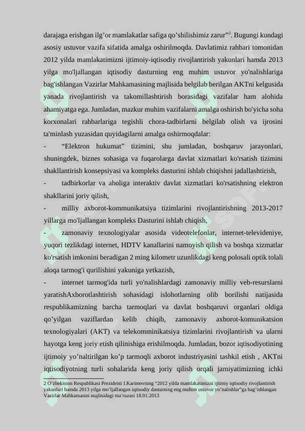 Markеtingda zamonaviy axborot kommunikatsion tеxnologiyalardan foydalanish xususiyatlari 6