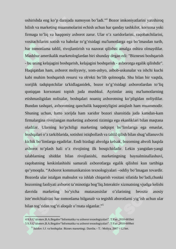 Markеtingda zamonaviy axborot kommunikatsion tеxnologiyalardan foydalanish xususiyatlari 8