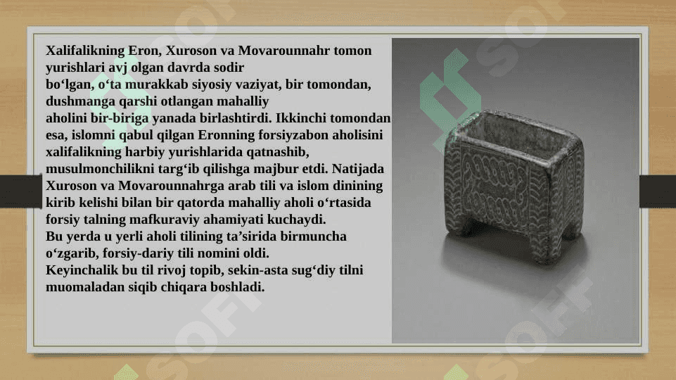O'zbek xalqining etnogenezi va etnik tarixi 6