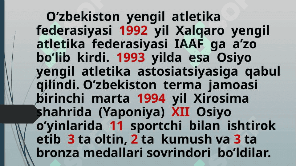 Yengil atletika bo’yicha musobaqalarni tashkil qilish va o'tkazish musobaqalardagi hujjatlar va hakamlik ishi 5