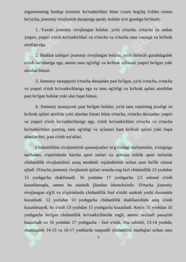 16-17 YOSHLI O`QUVCHILARNING MASHG`ULOT JARAYONINI UMUMIY XUSUSIYATLARI 5
