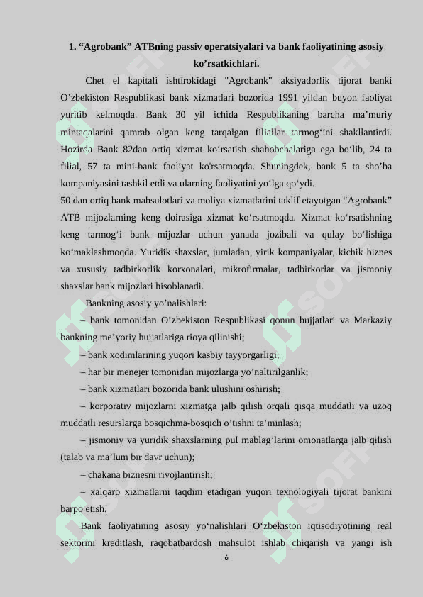 “Agrobank” ATB Shahrixon  filiali 5