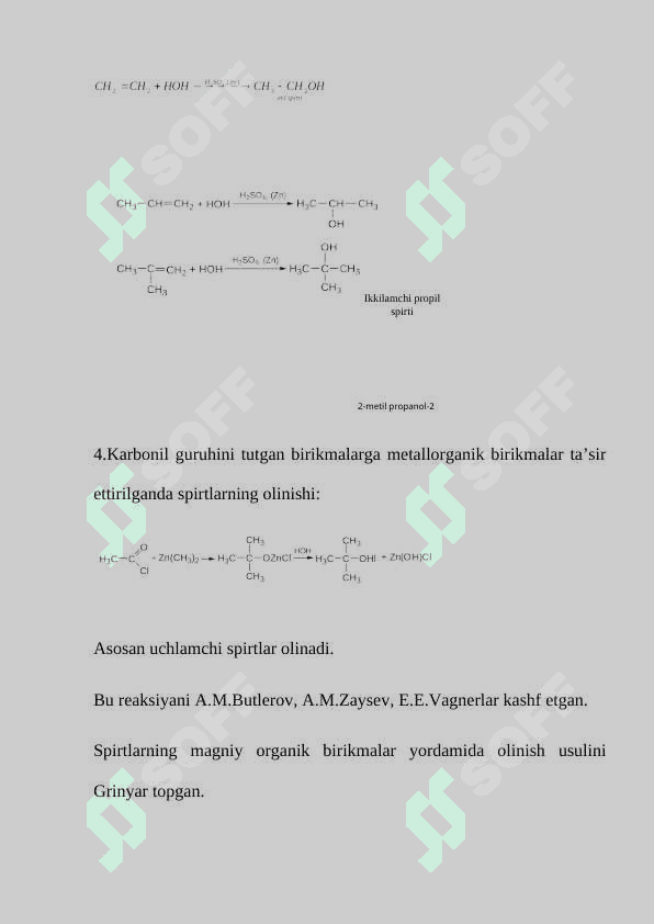Spirtlar 8