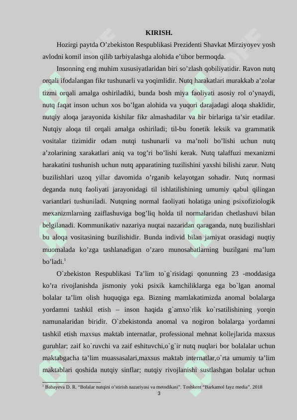 Bolalar nutqini rivojlantirishda grammatikaning oʻrni va ahamiyati 3