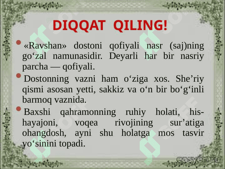 Ravshan dostoni 4