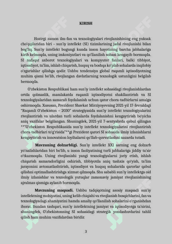 Suniy intellekt 3