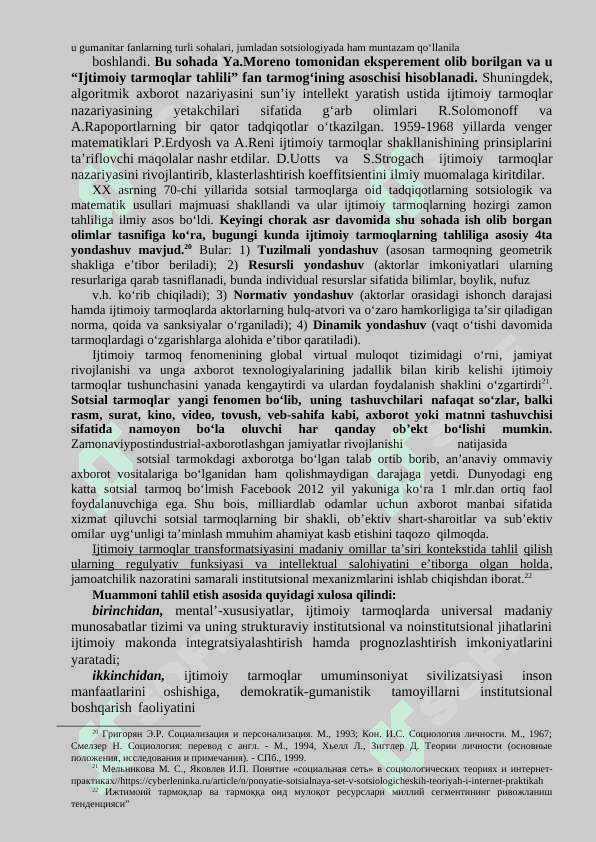 Ijtimoiy tarmoqlardagi axborot xurujlari va tahdidlar 2