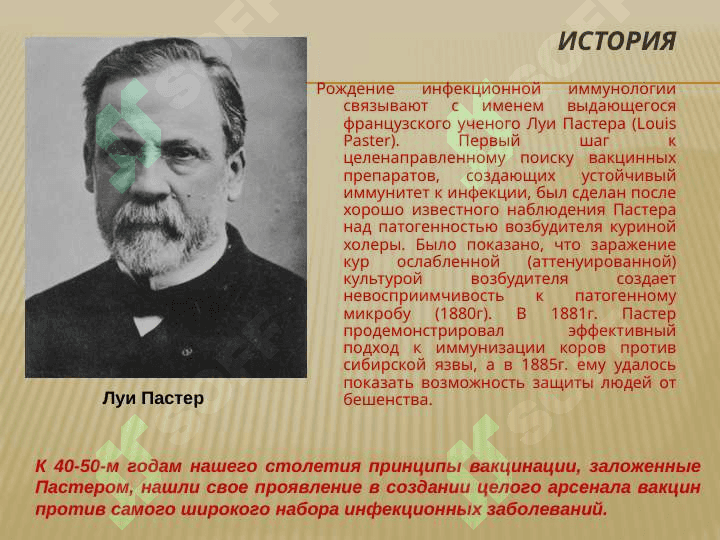 Введение в иммунологию 7
