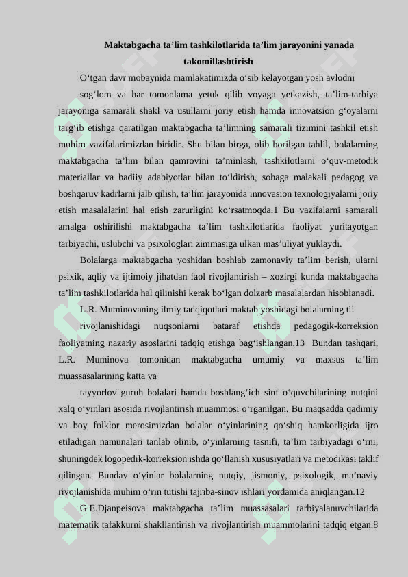 JISMONIY TARBIYA DARSLARIDA PEDAGOGIK TEXNOLOGIYALARNI JORIY ETISHNING NAZARIY ASOSLARI 2