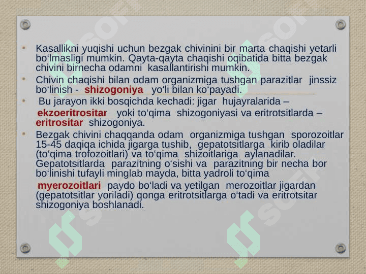 Bezgak(algid, serebral shakillari) 7