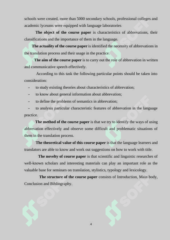 ABBREVATION IN THEORETICAL ASPECT 3