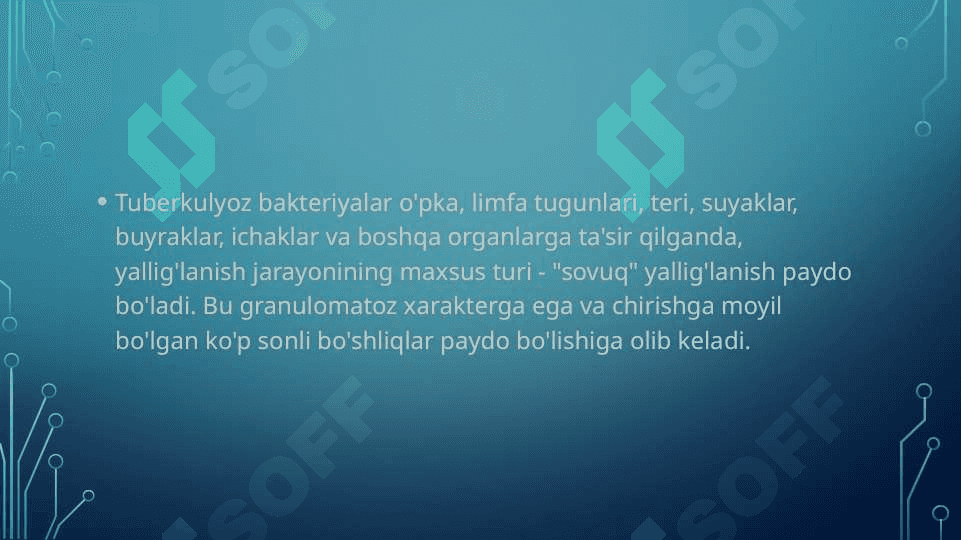 Infiltrativ sil 4