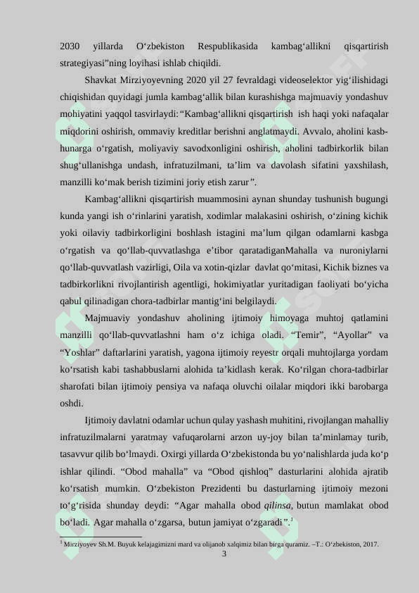 RIVOJLANGAN MAMLAKATLARDA IJTIMOIY SIYOSAT SOHASIDAGI TAJRIBALAR 3