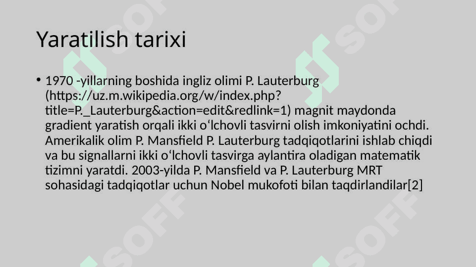 Magnetik rezonans tomografiya 4
