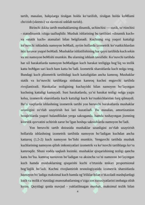 HARAKAT SIFATLARINI RIVOJLANTIRISHNING YOSHGA XOS XUSUSIYATLARI 4